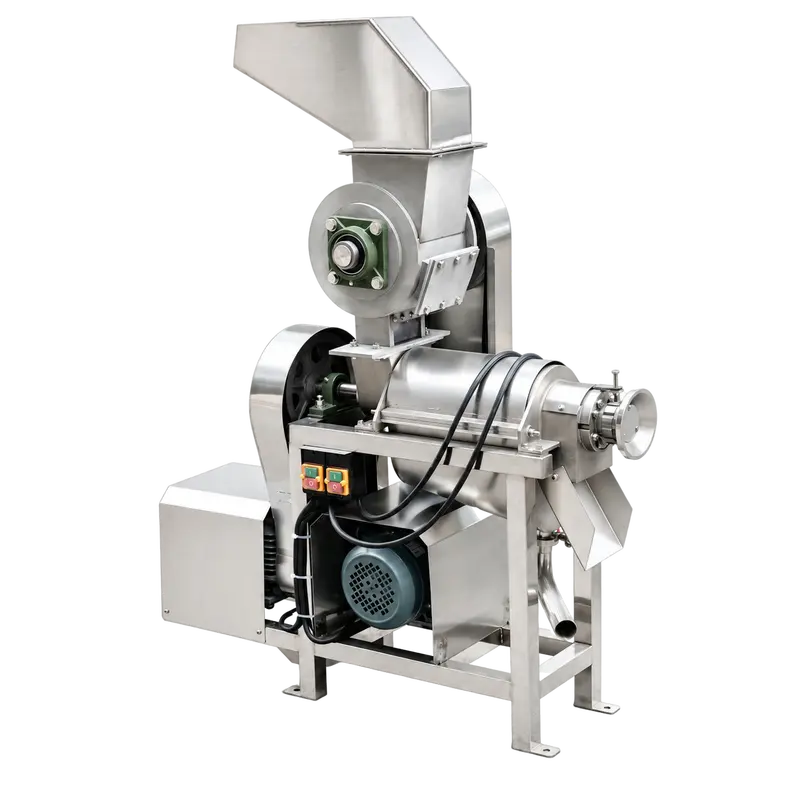 Crushing Screw Juicer