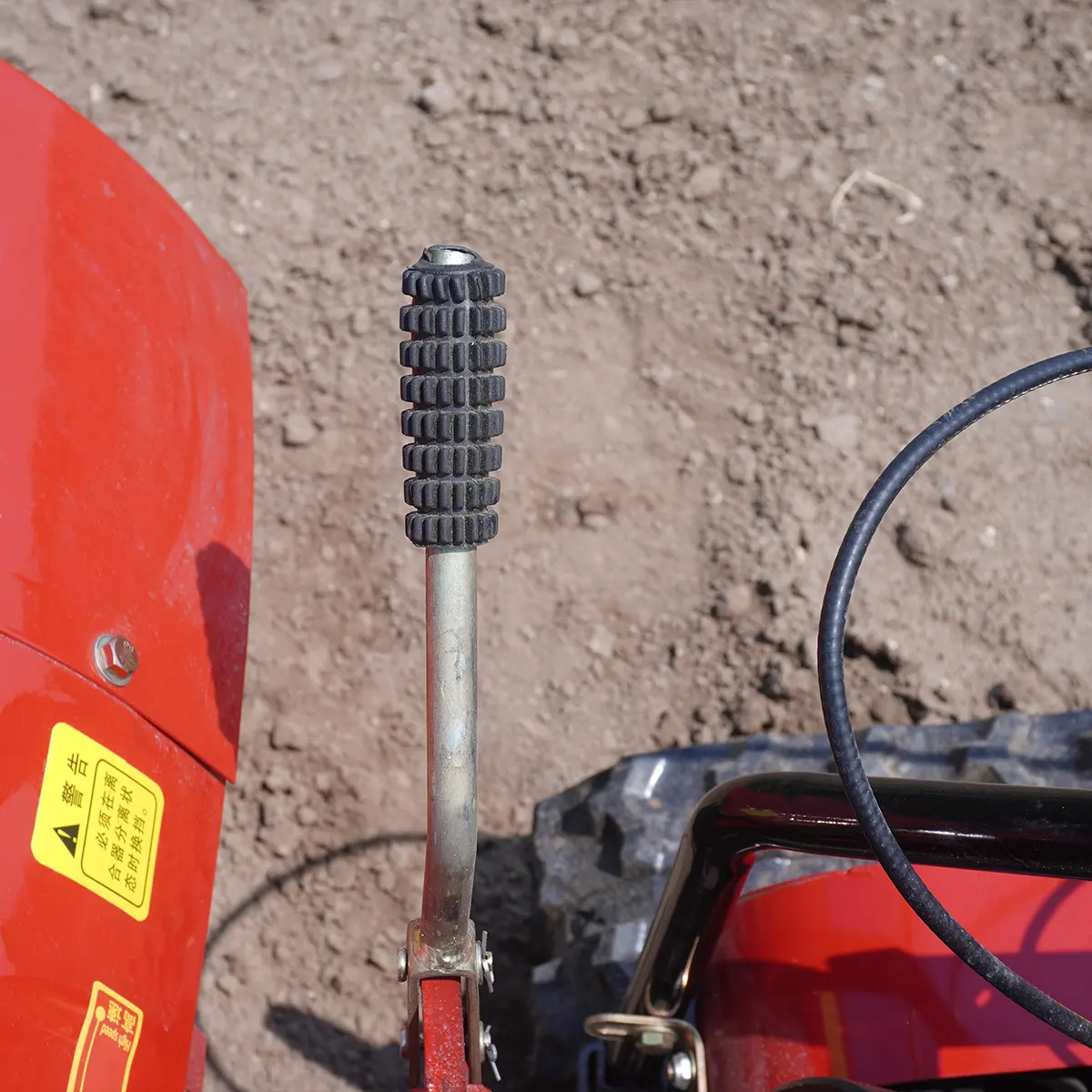Clutch control lever