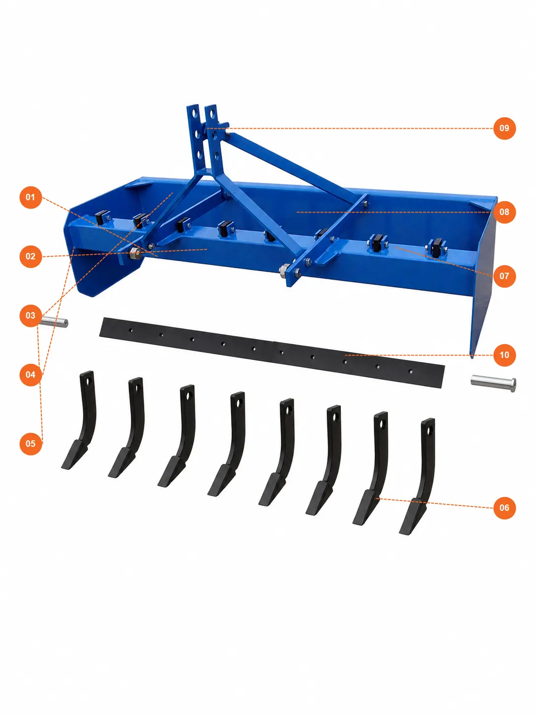 Diagram Struktur Produk