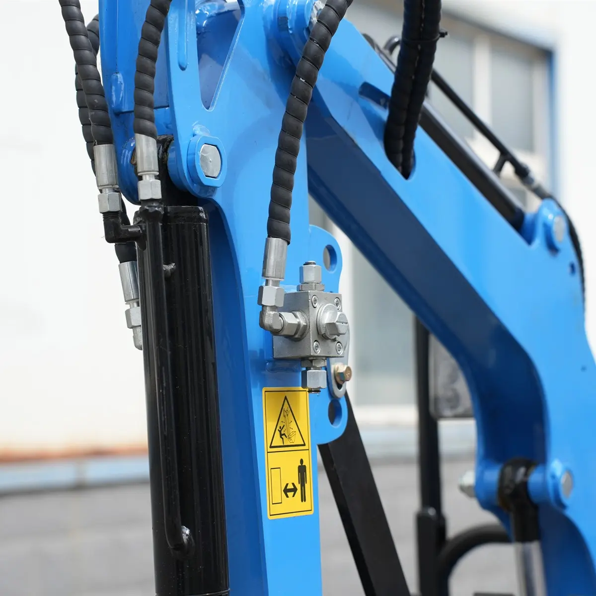Details – Boom Cylinder