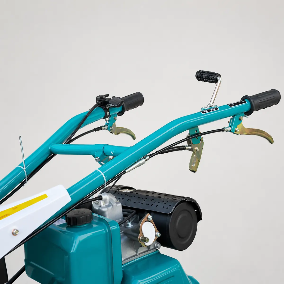 Details - Hand geführter-188 Diesel, 60-Zoll-Mulcher-Dual-Griff-Betrieb