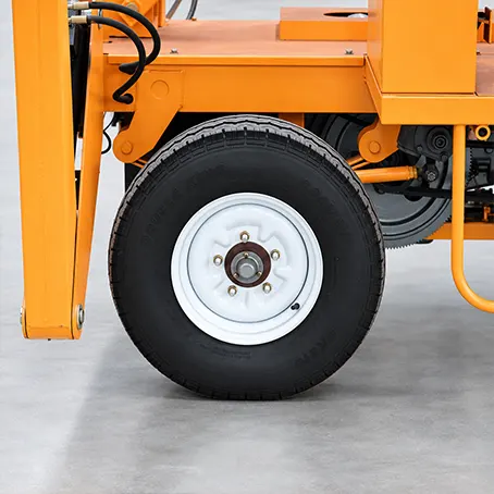 Wheel & Nabe