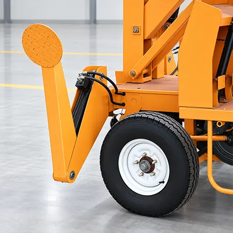 Stabilisator & Rad, 7
