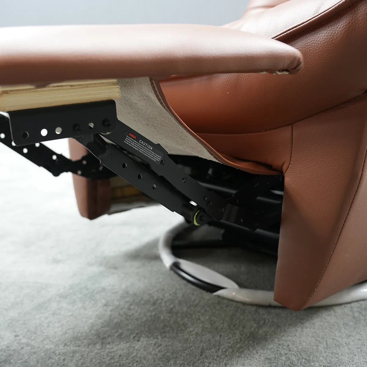 Footrest bracket