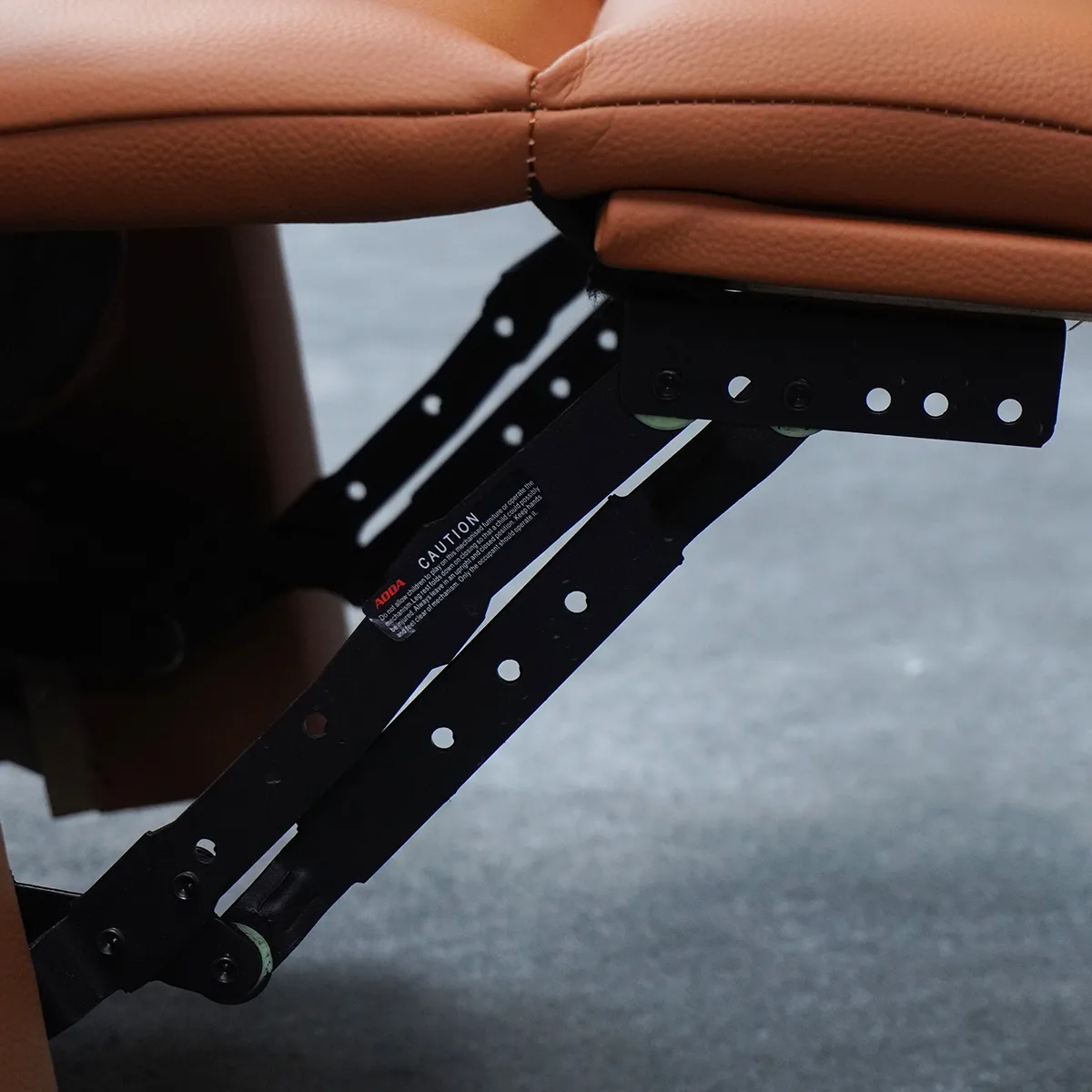 Footrest bracket