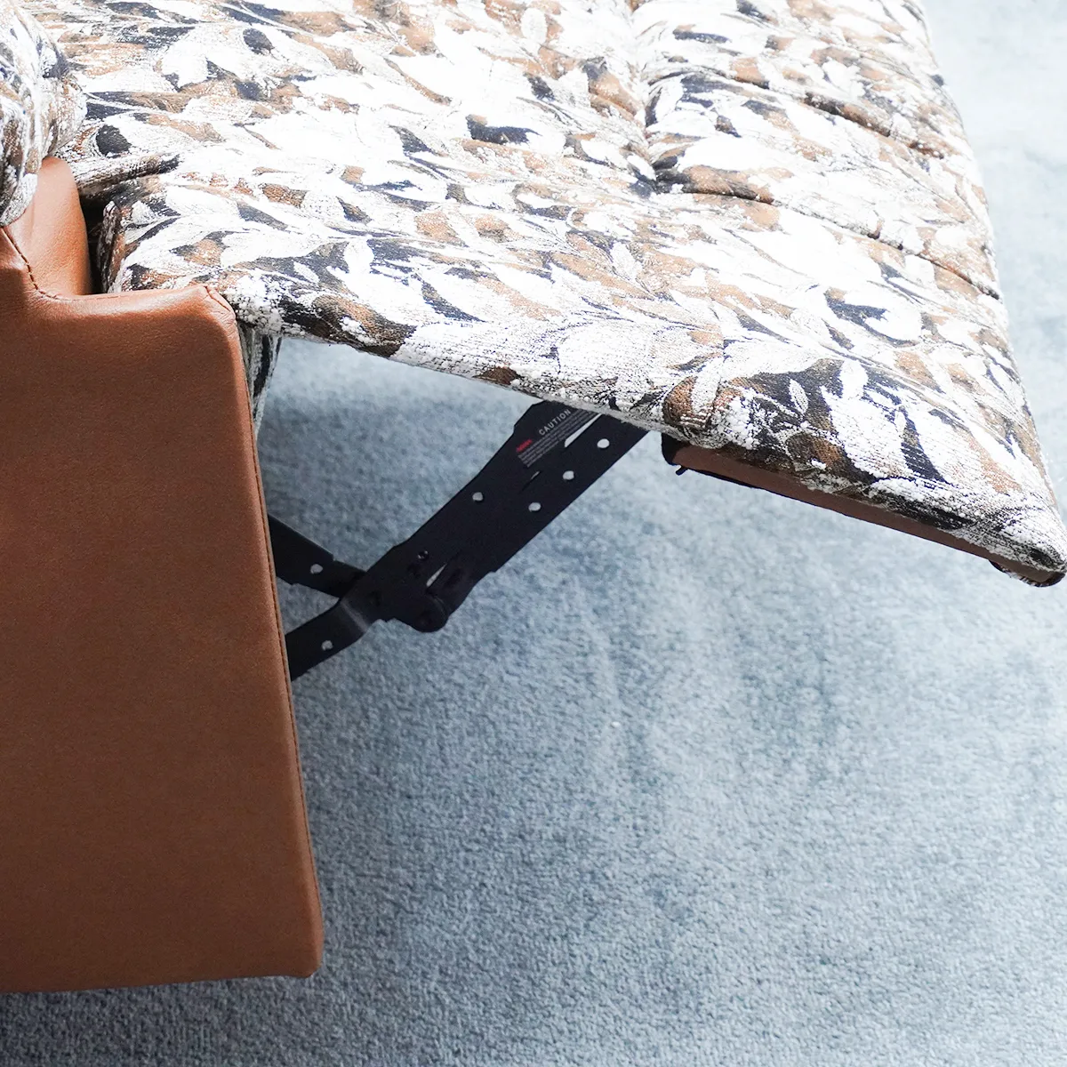 Suporte do footrest