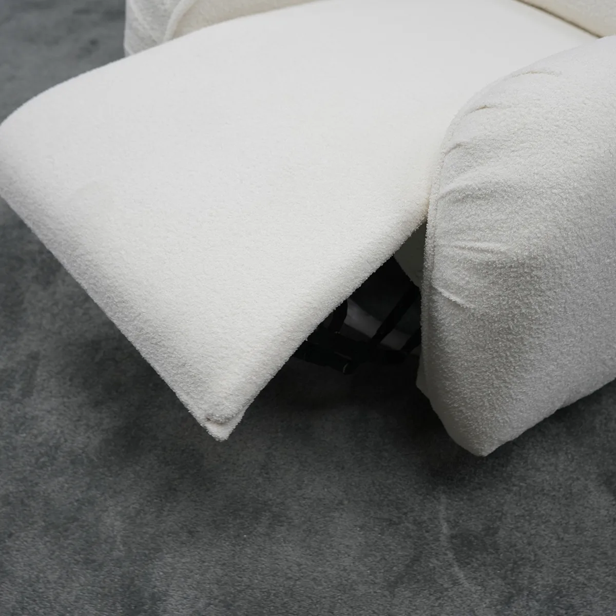 Footrest soft cover
