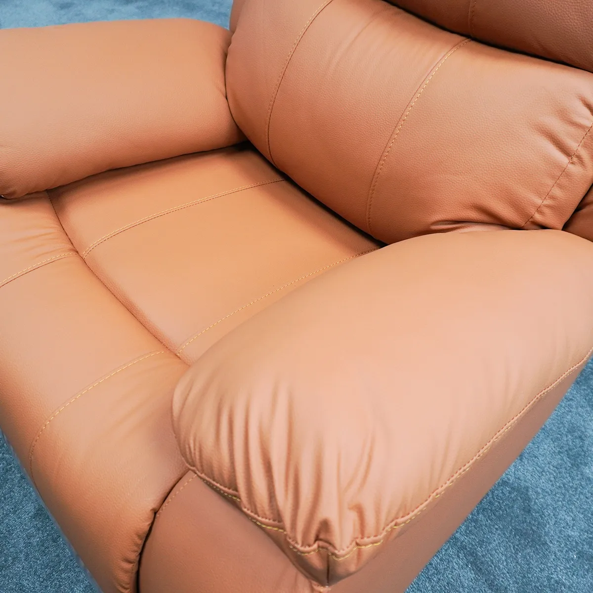 Footrest soft cover