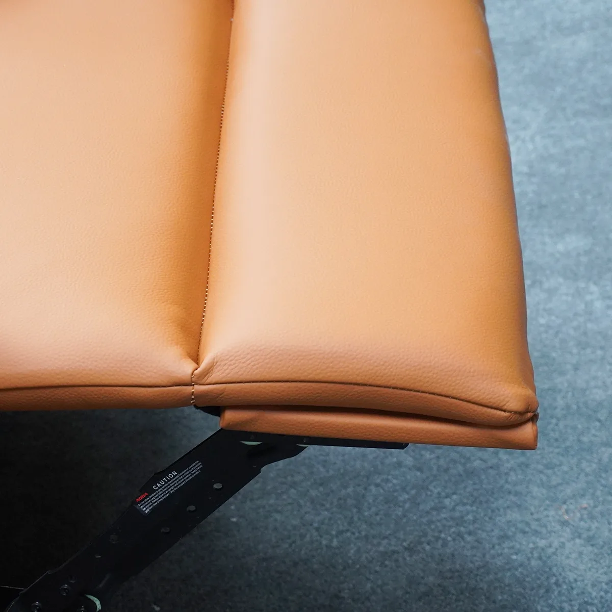 Footrest soft cover