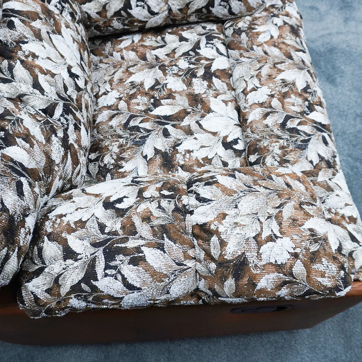 Capa macia footrest