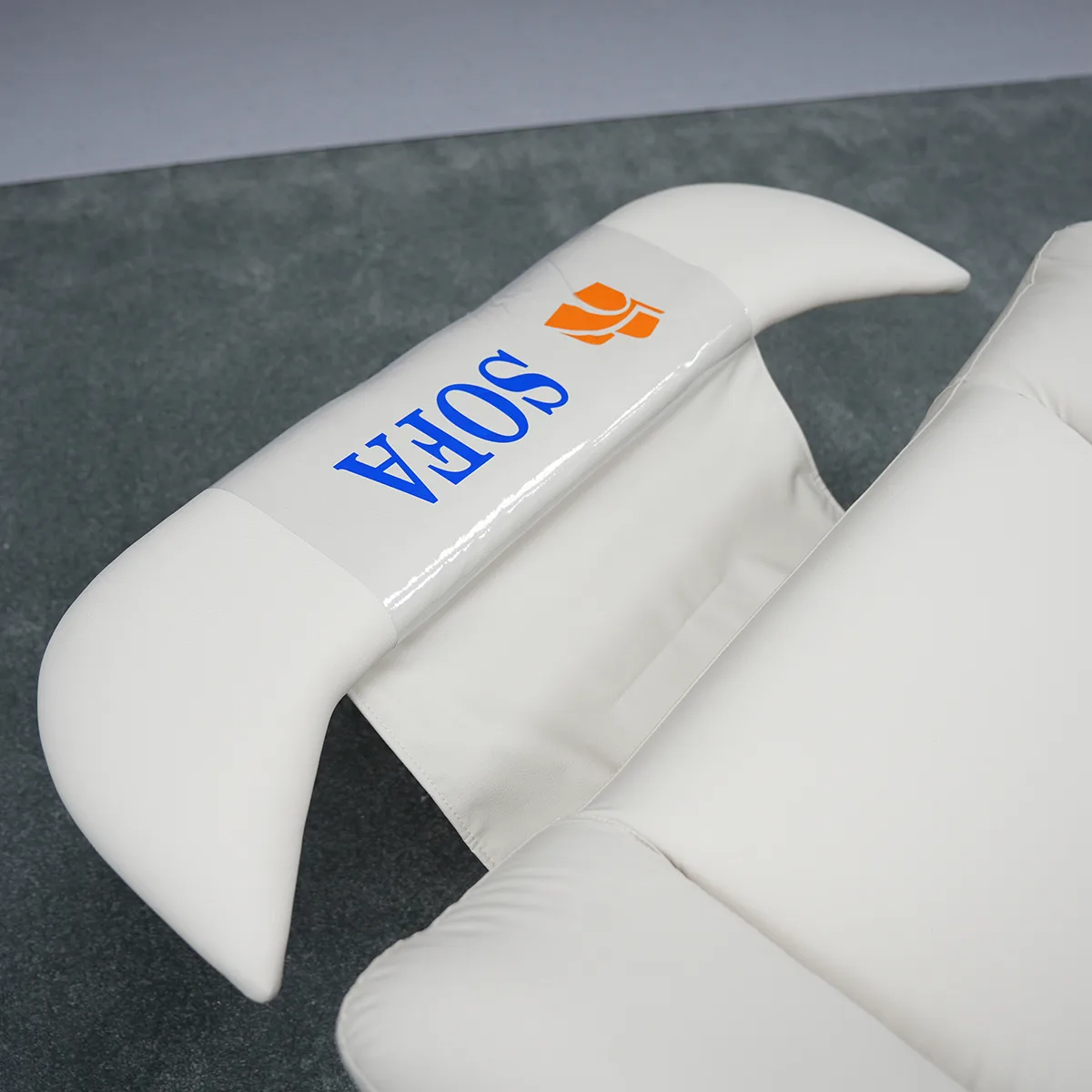 Footrest soft cover