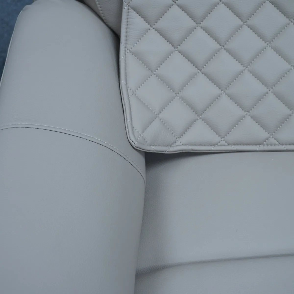 Diamantpatroon rugleuning 2