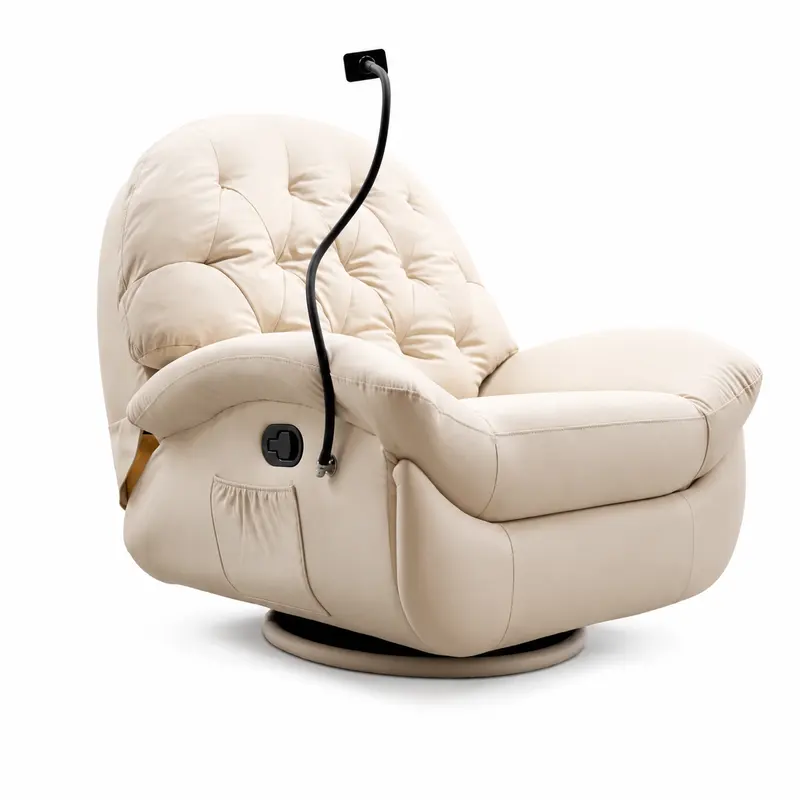 Multi-functional single sofa