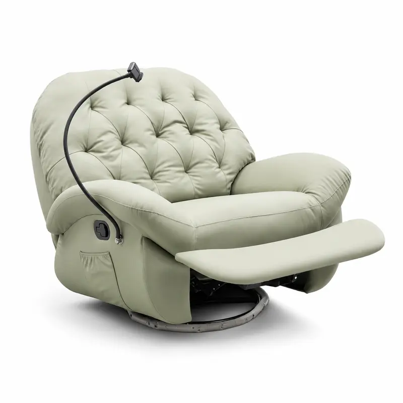 Multi-functional single sofa