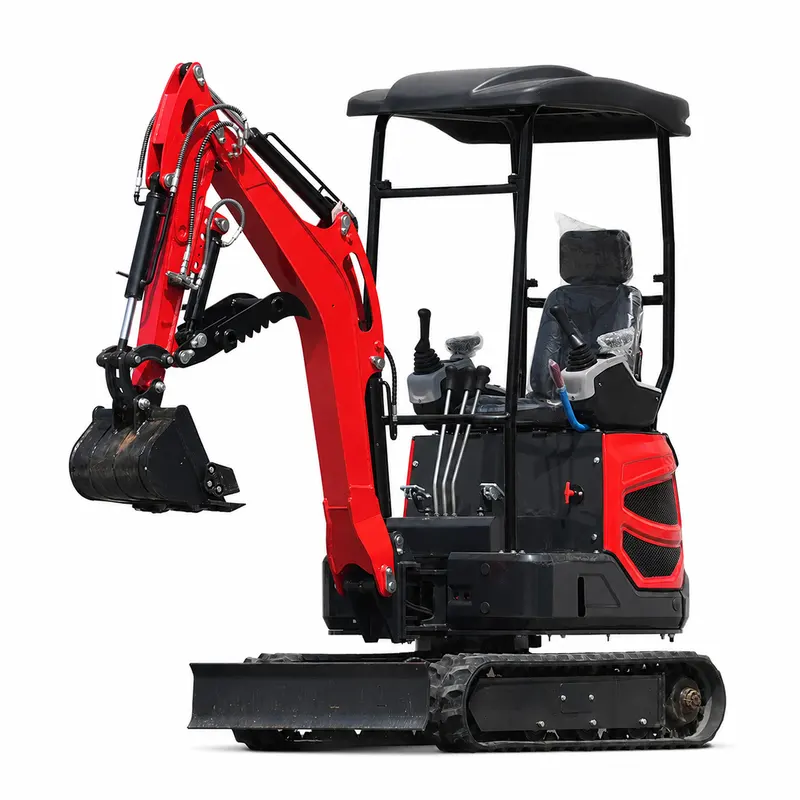 Compact Excavator