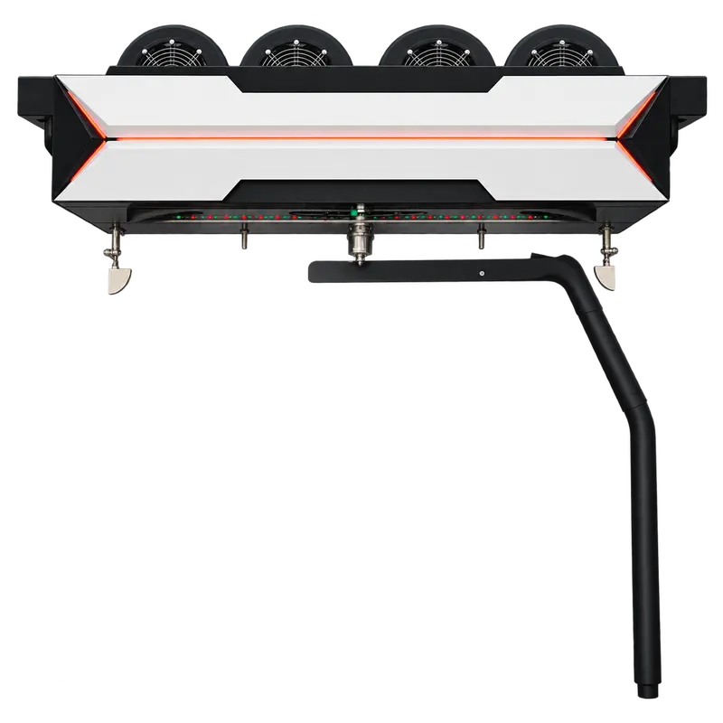 Automatic Gantry Car Wash Machine