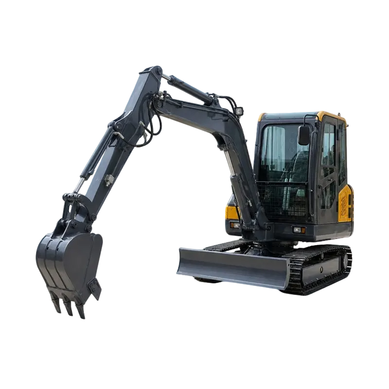LD-50 wheeled excavator