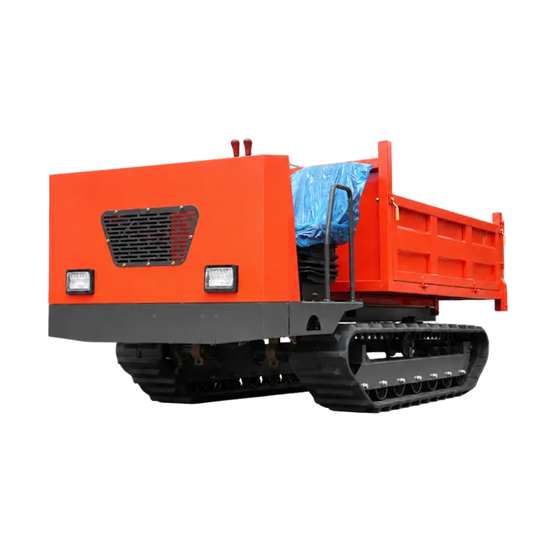 2-ton seated tracked transporter
