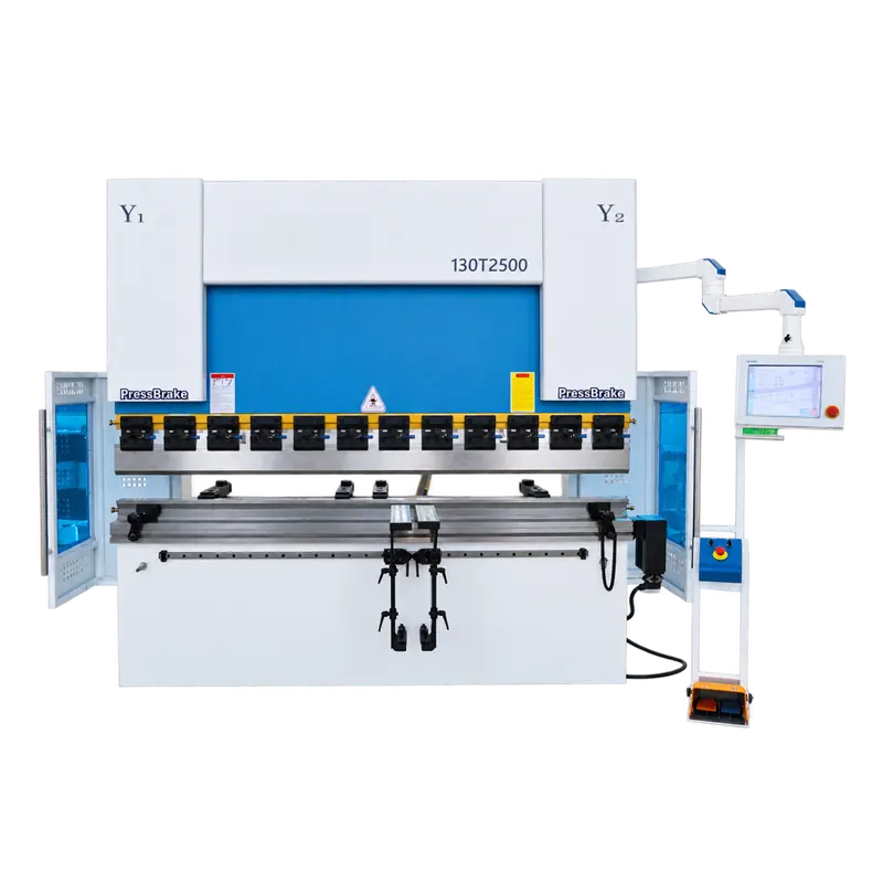 Freno servo electrohidráulico de la prensa del CNC con