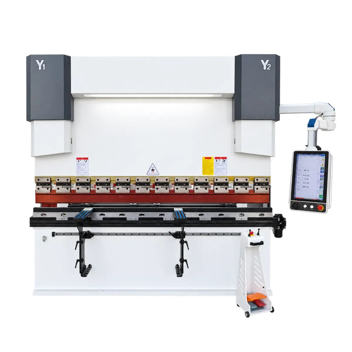 Elektro-Hydraulische Servo CNC Persrem met