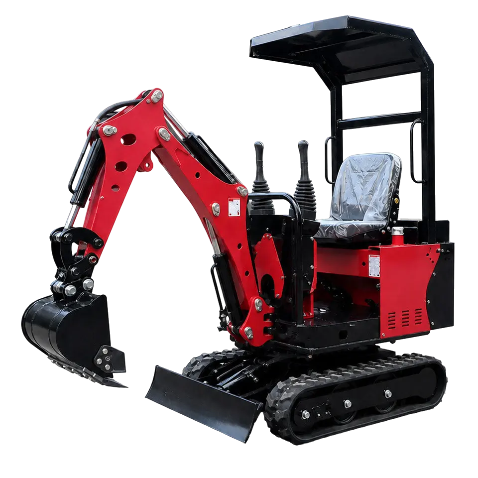 ECO Mini-Raupenbagger