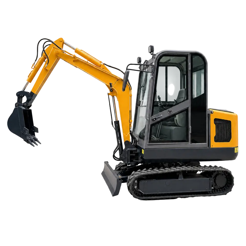 ECO Mini-Raupenbagger