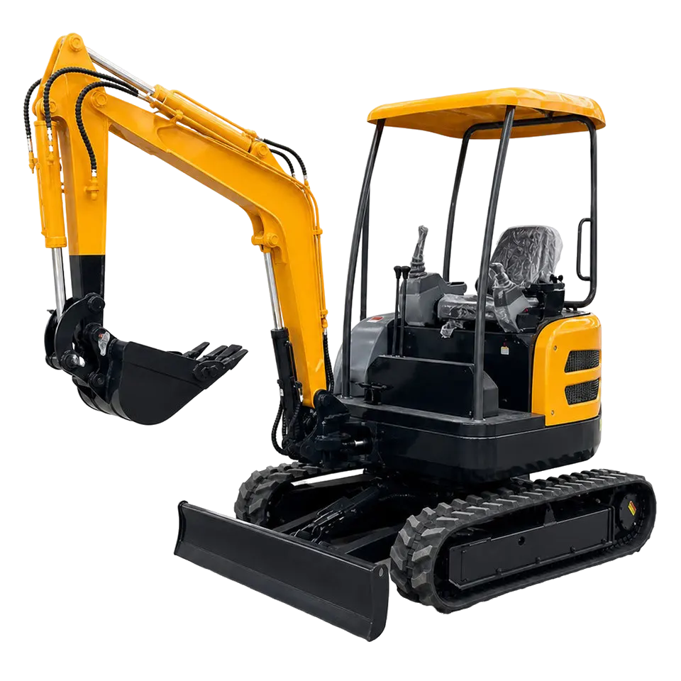 Ekskavator Mini Crawler ECO