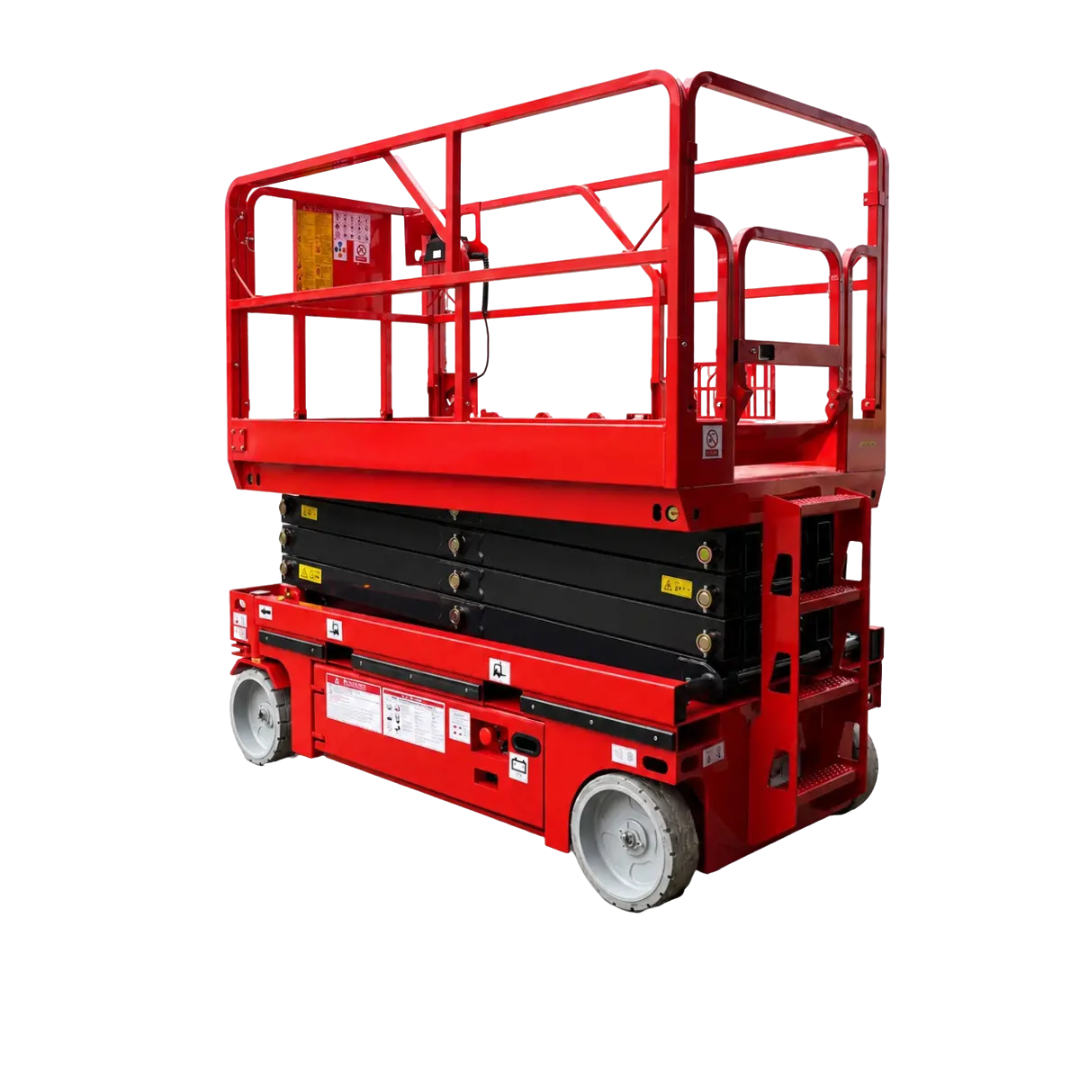 Self-Propelled Electric Scissor Lift