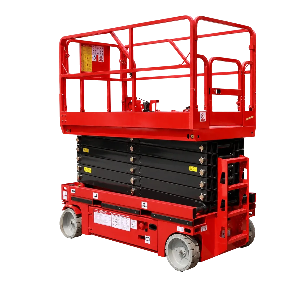 Self-Propelled Electric Scissor Lift