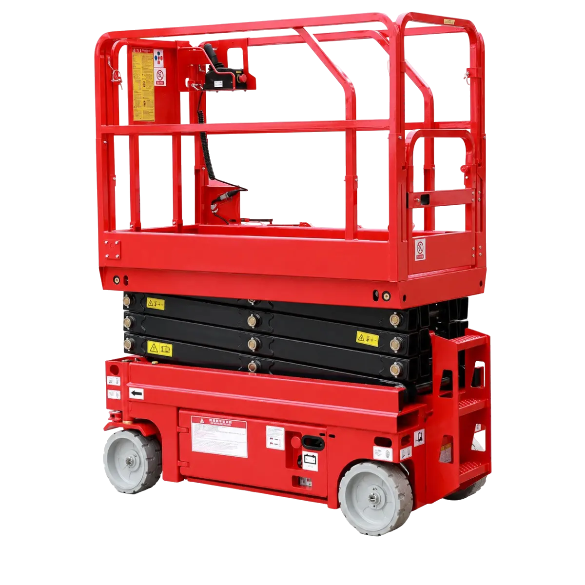 Self-Propelled Electric Scissor Lift