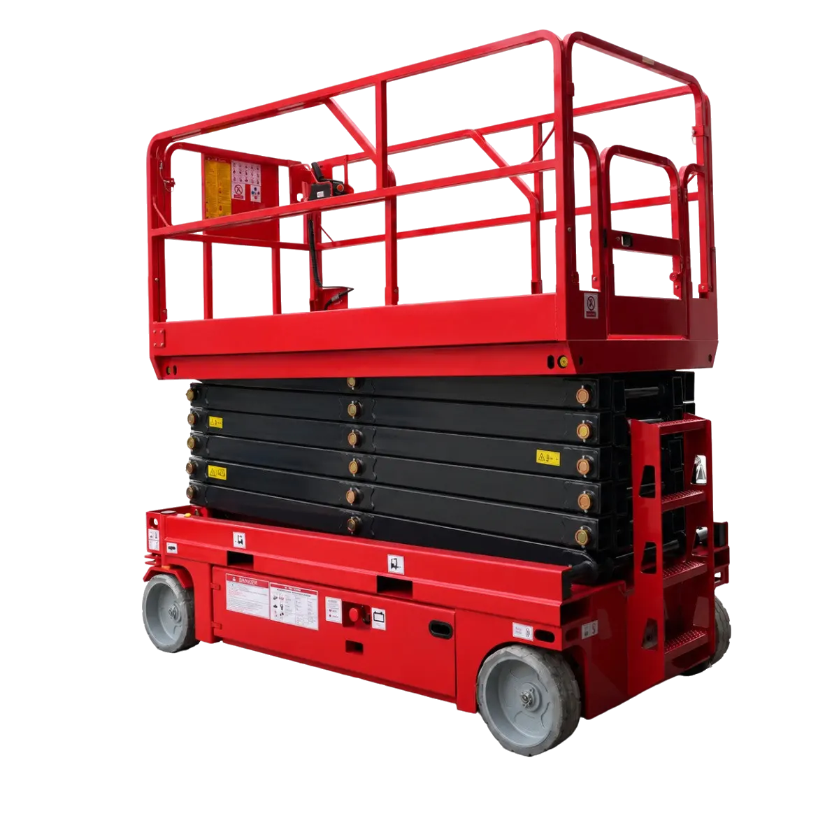 Self-Propelled Electric Scissor Lift