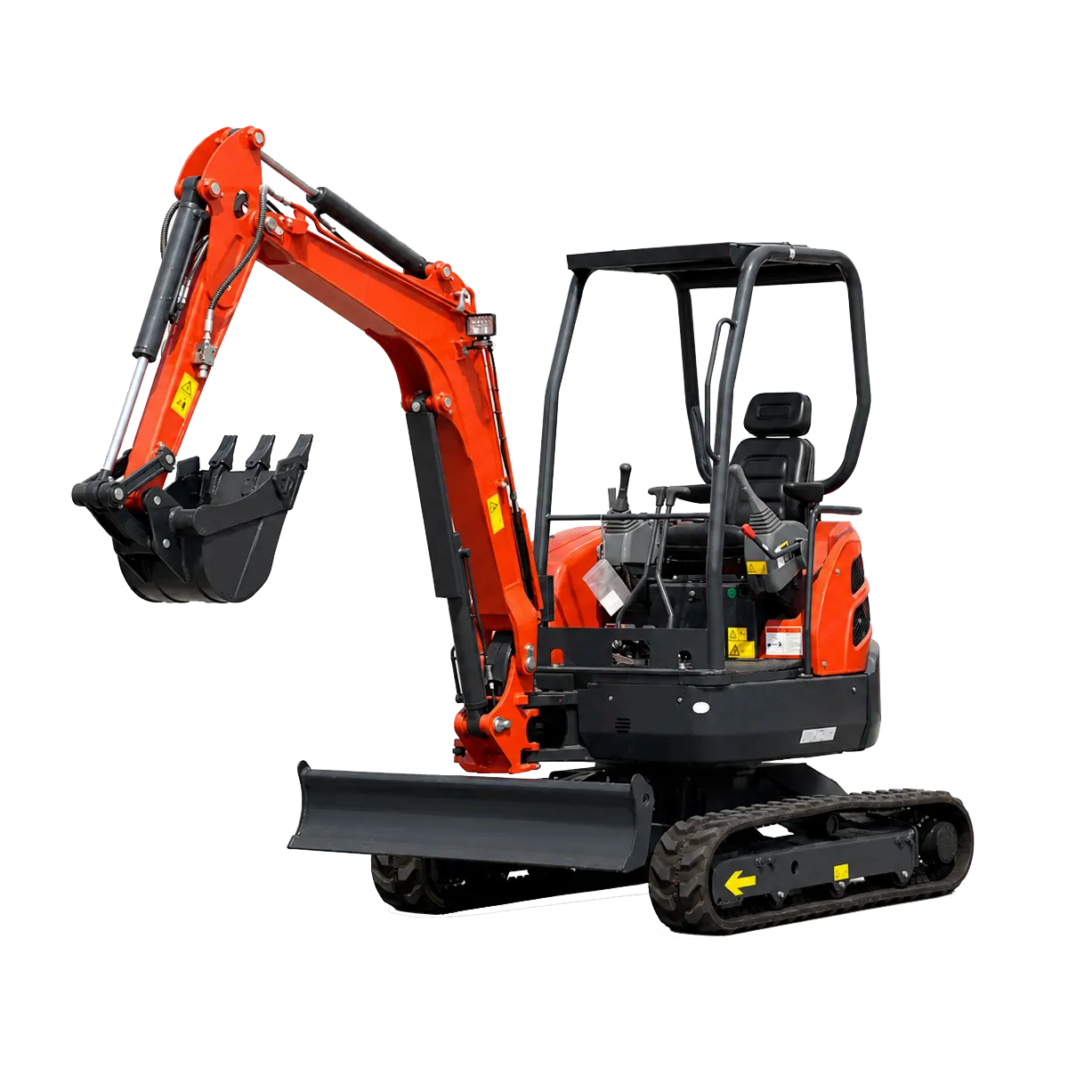 Excavator PRO