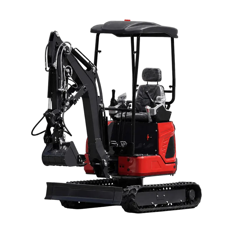 Compact Excavator
