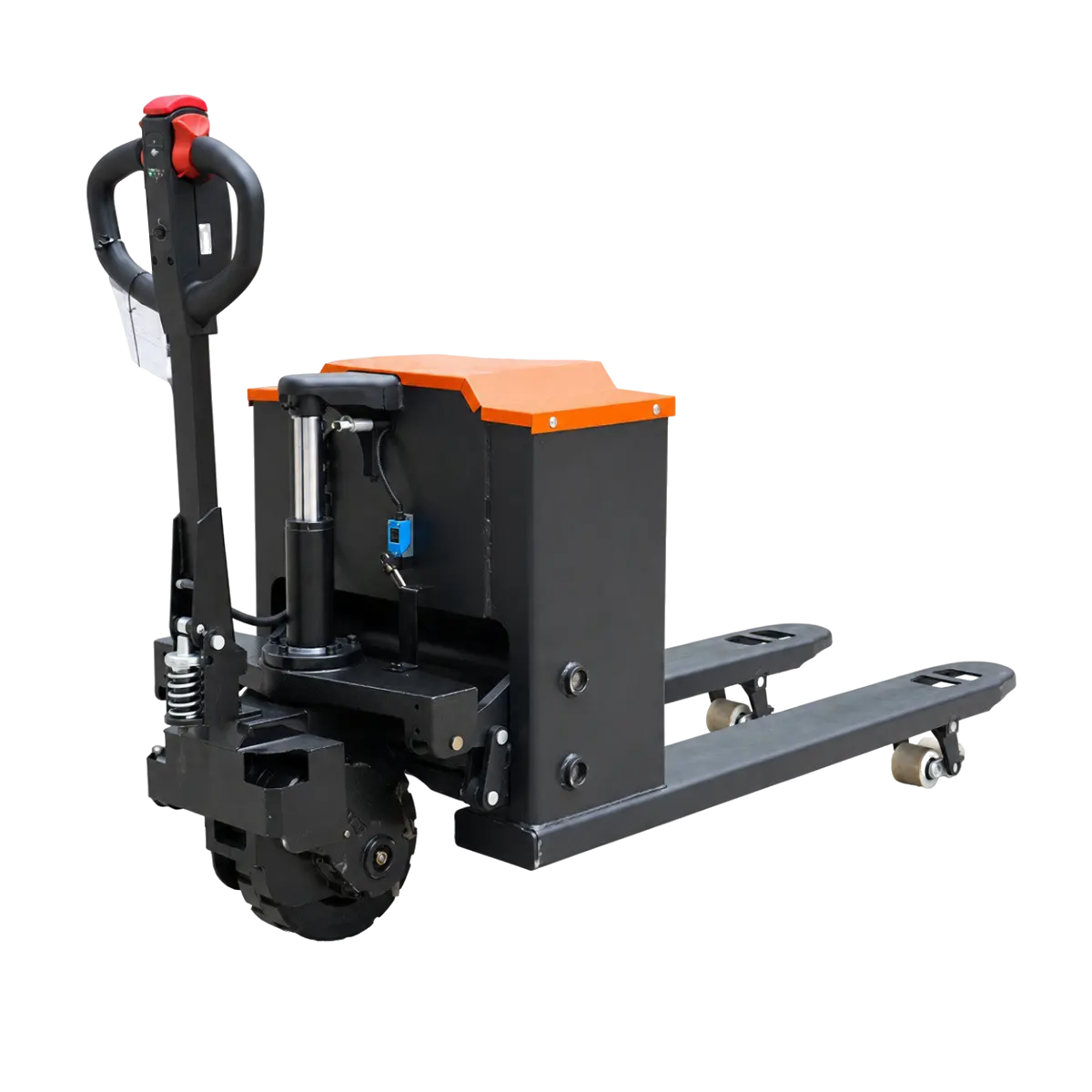 5-ton all-electric pallet truck