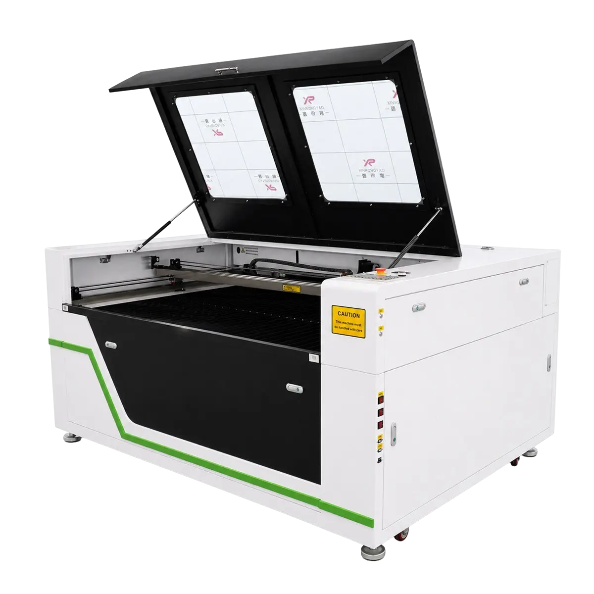 Large-Format CO2 Laser Engraving Machine