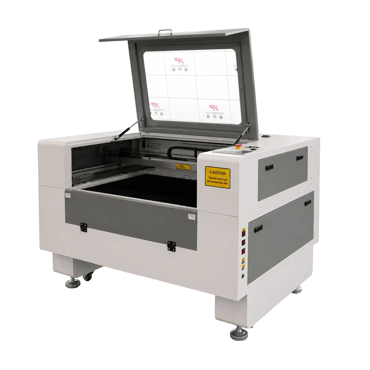 CO2 Laser Engraving Machine
