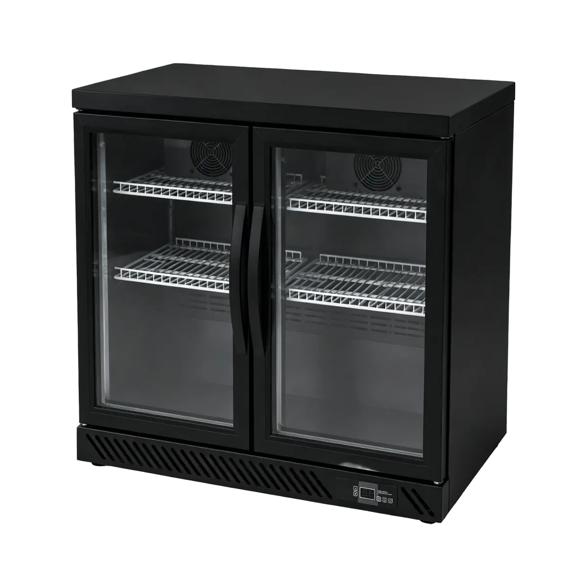 Bar refrigerator