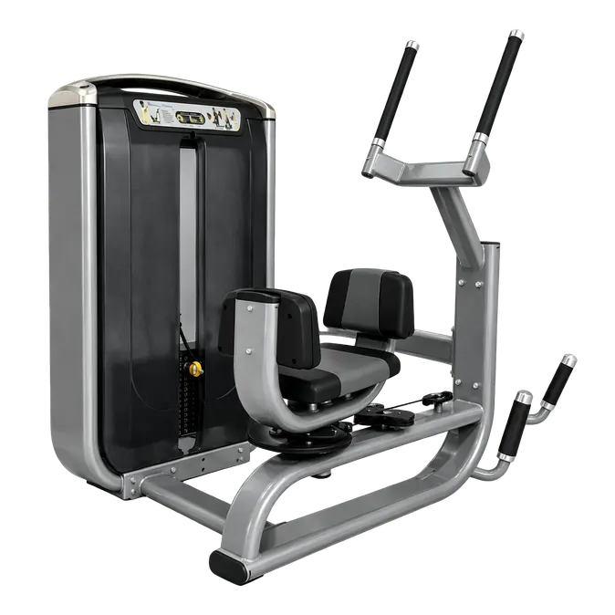 Rotations trainer für Taille und Bauch