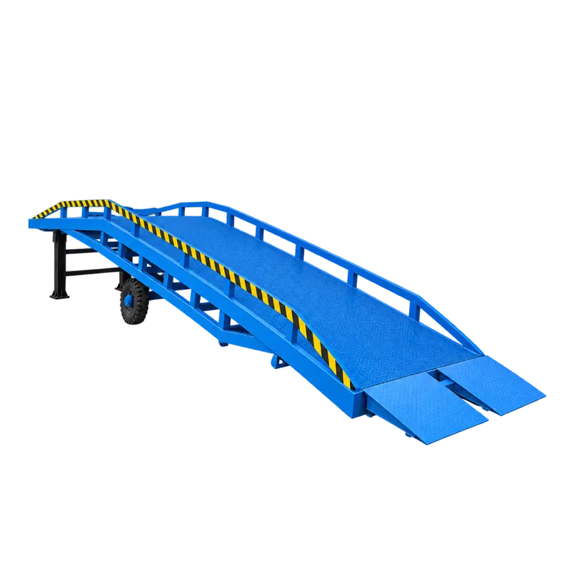 Mobile Yard Ramp