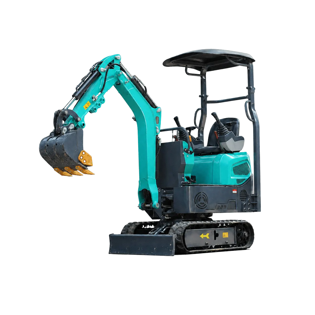 Ekskavator Mini Crawler ECO