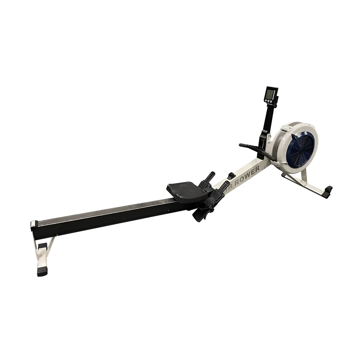 Wind-resistance rowing