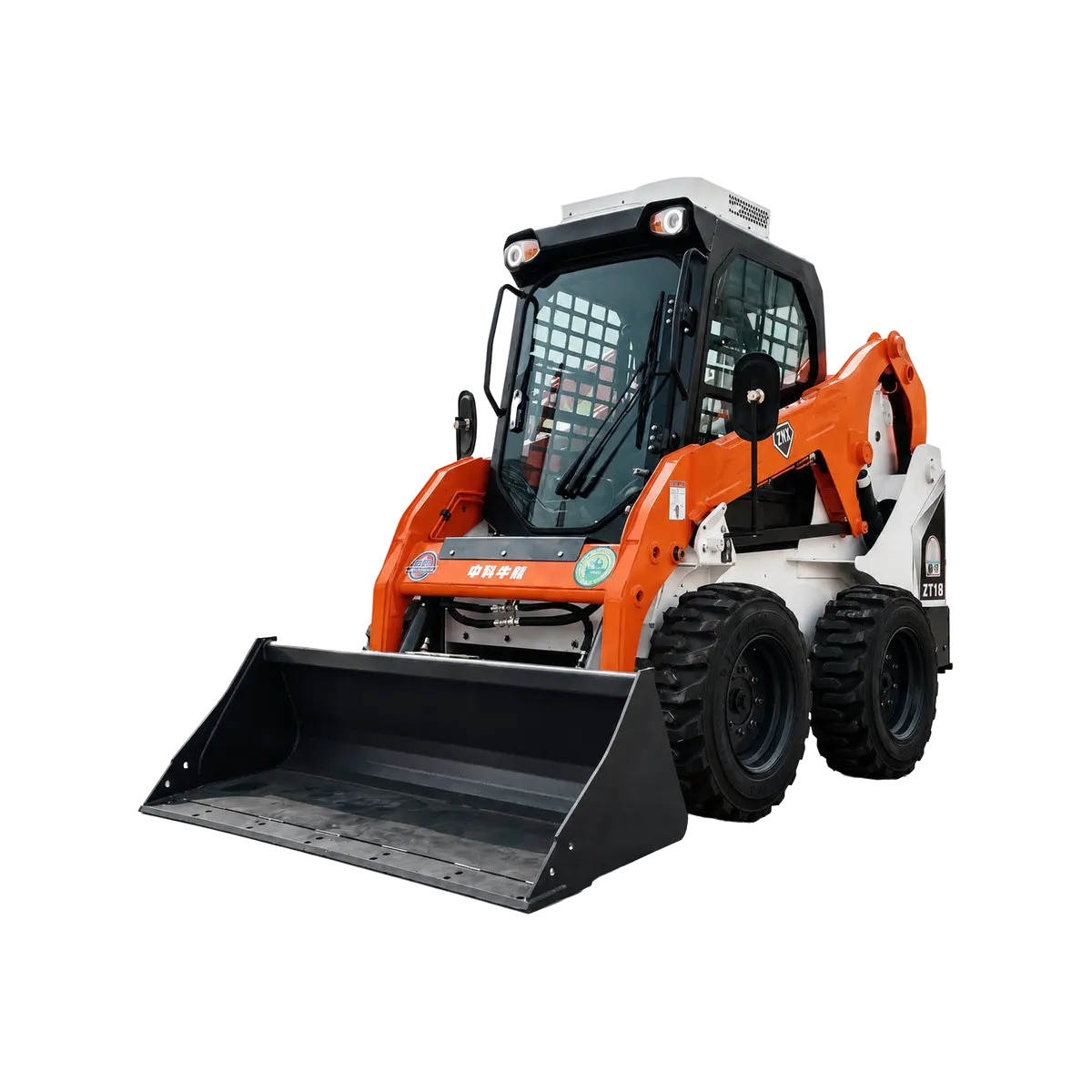Skid-steer loader