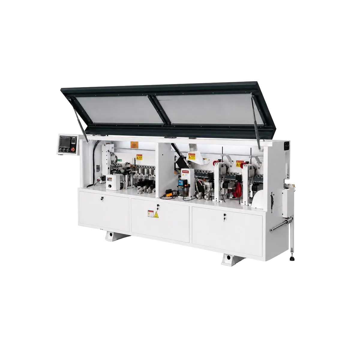 Edge banding machine