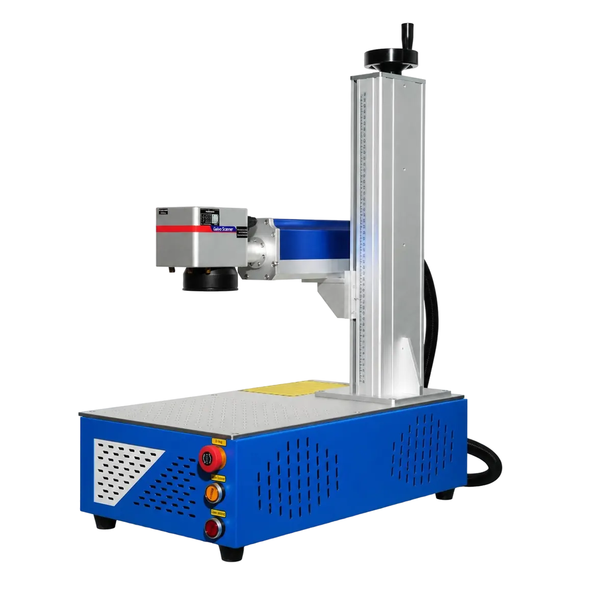 Desktop Fiber Laser Marking Machine