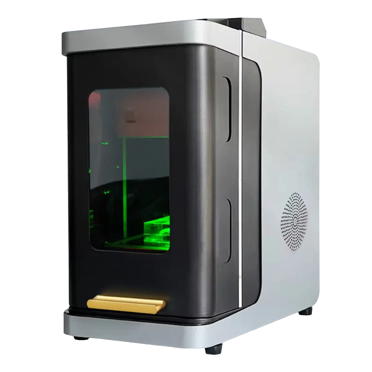 Desktop Green Laser Marking Machine