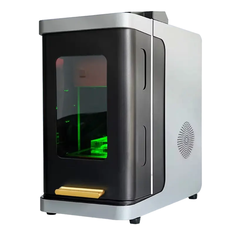 Desktop Green Laser Marking Machine