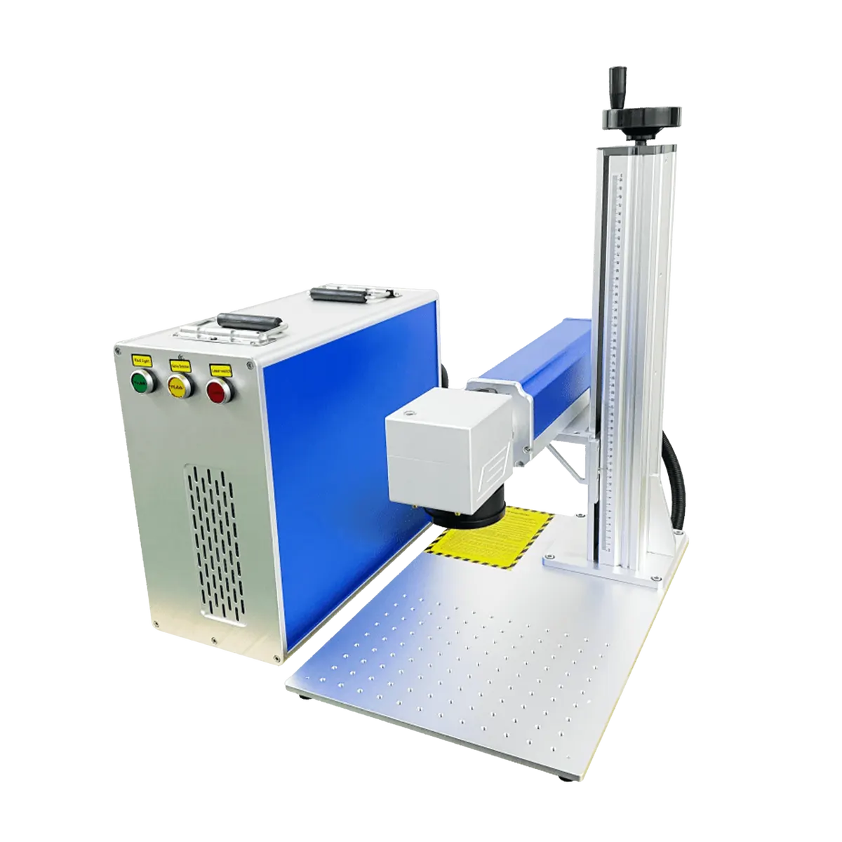Portable Fiber Laser Marking Machine
