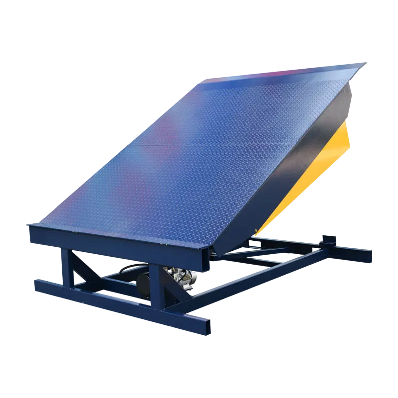 Dock Leveler