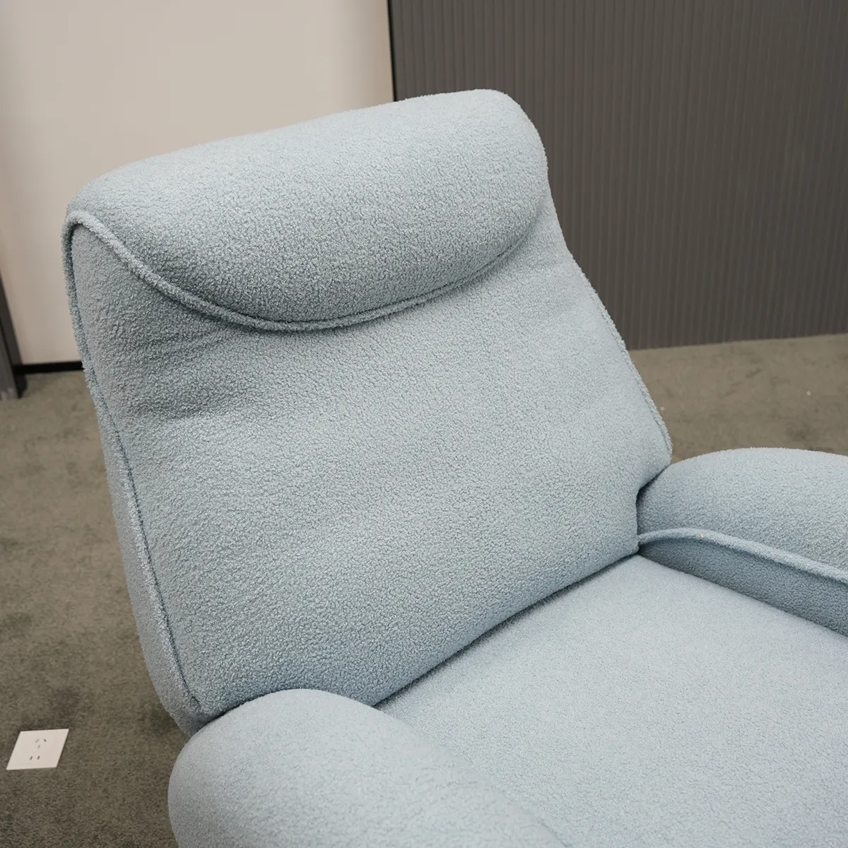 Backrest cushion