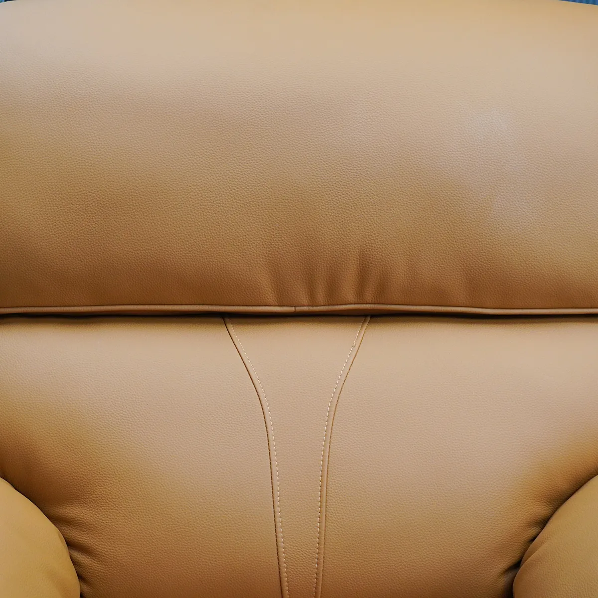Backrest cushion